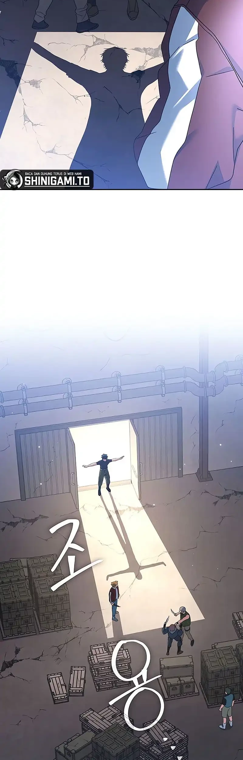 Genius Archer’s Streaming Chapter 81 Gambar 4