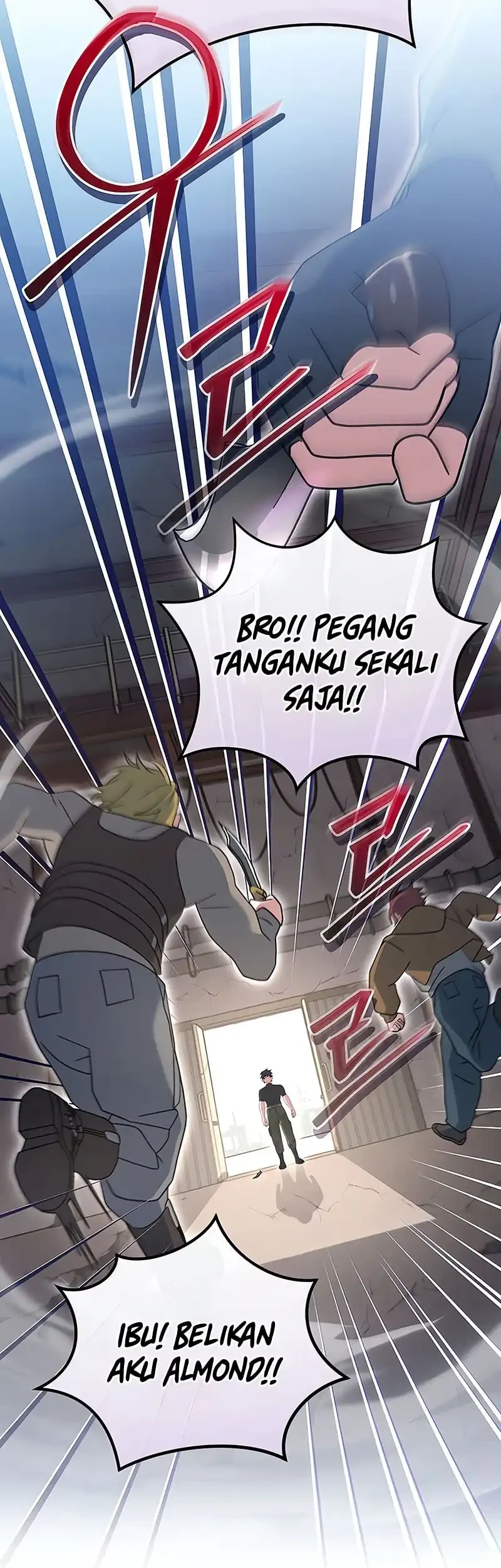 Genius Archer’s Streaming Chapter 81 Gambar 8