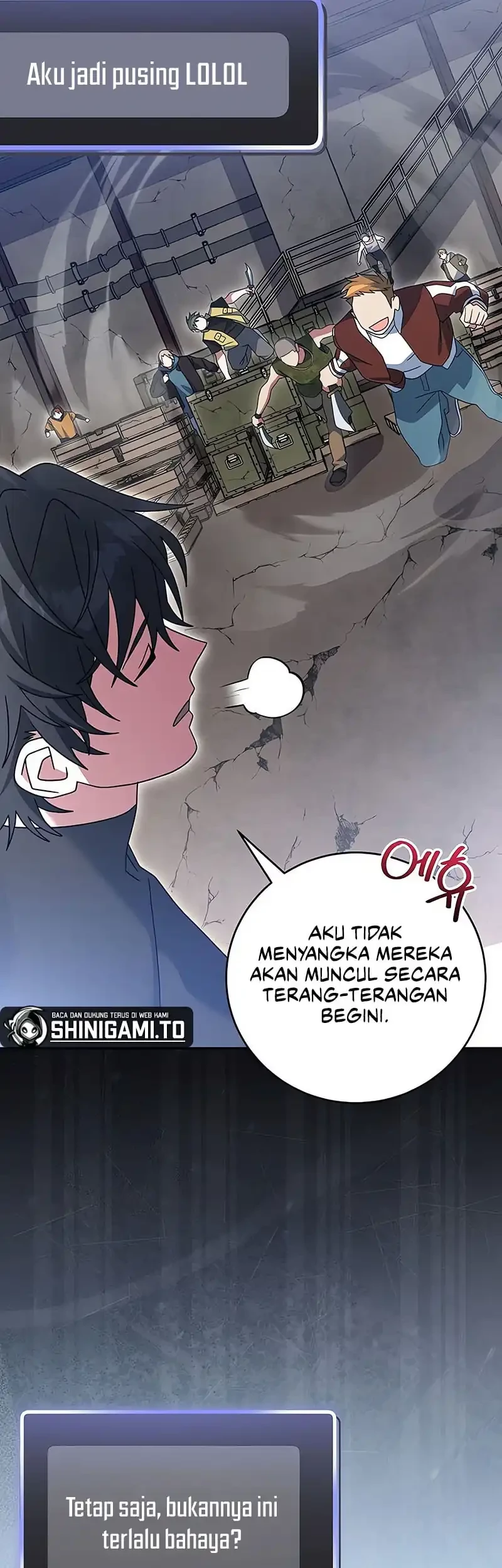 Genius Archer’s Streaming Chapter 81 Gambar 10