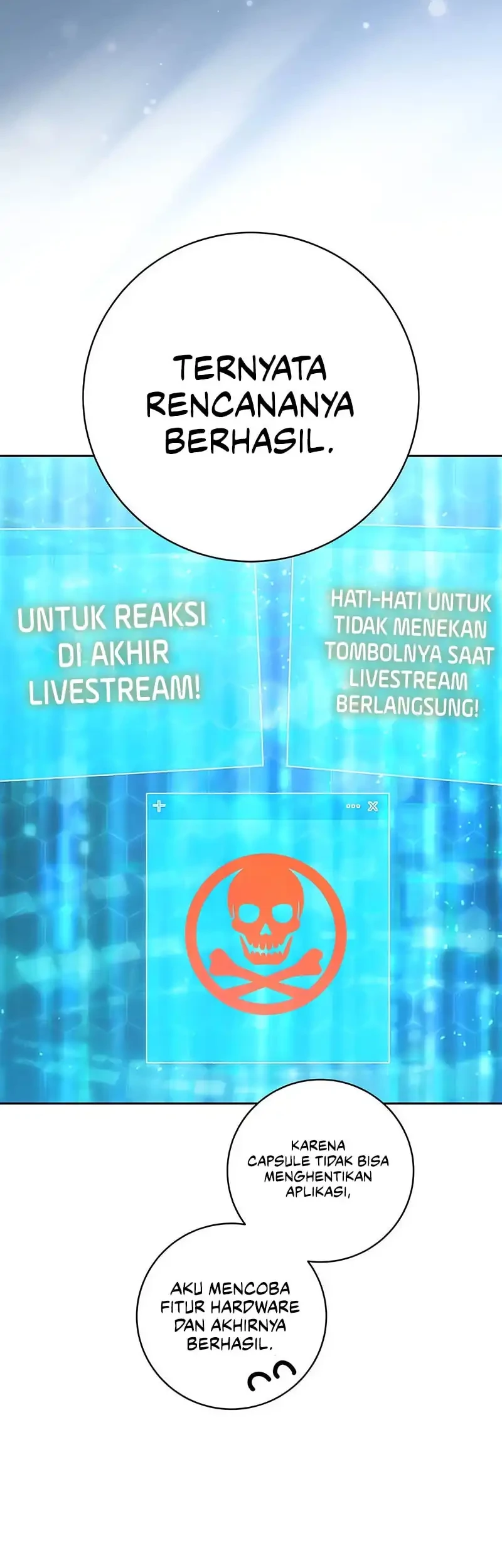 Genius Archer’s Streaming Chapter 82 Gambar 60