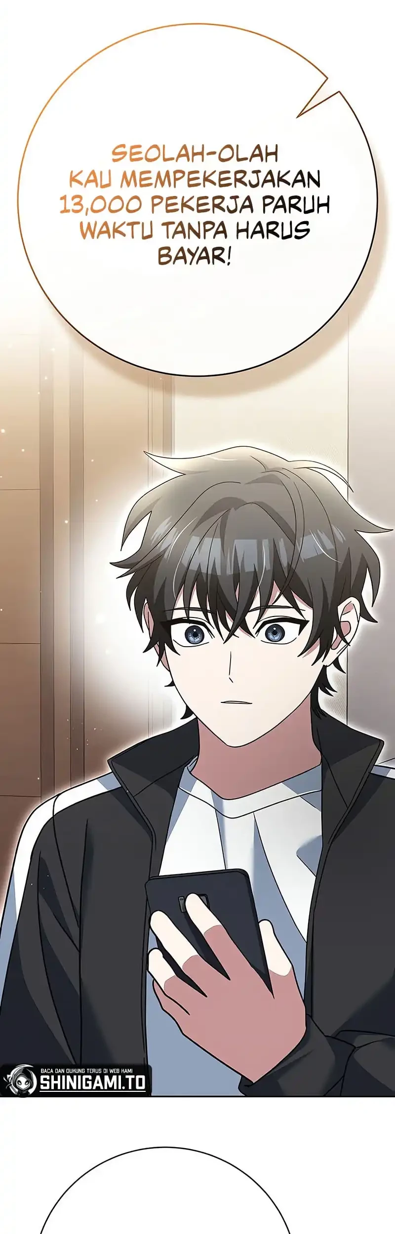 Genius Archer’s Streaming Chapter 82 Gambar 82