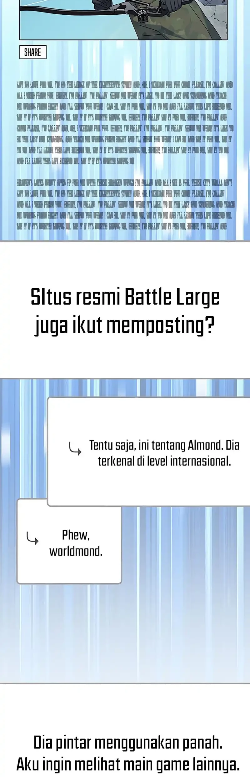 Genius Archer’s Streaming Chapter 82 Gambar 88