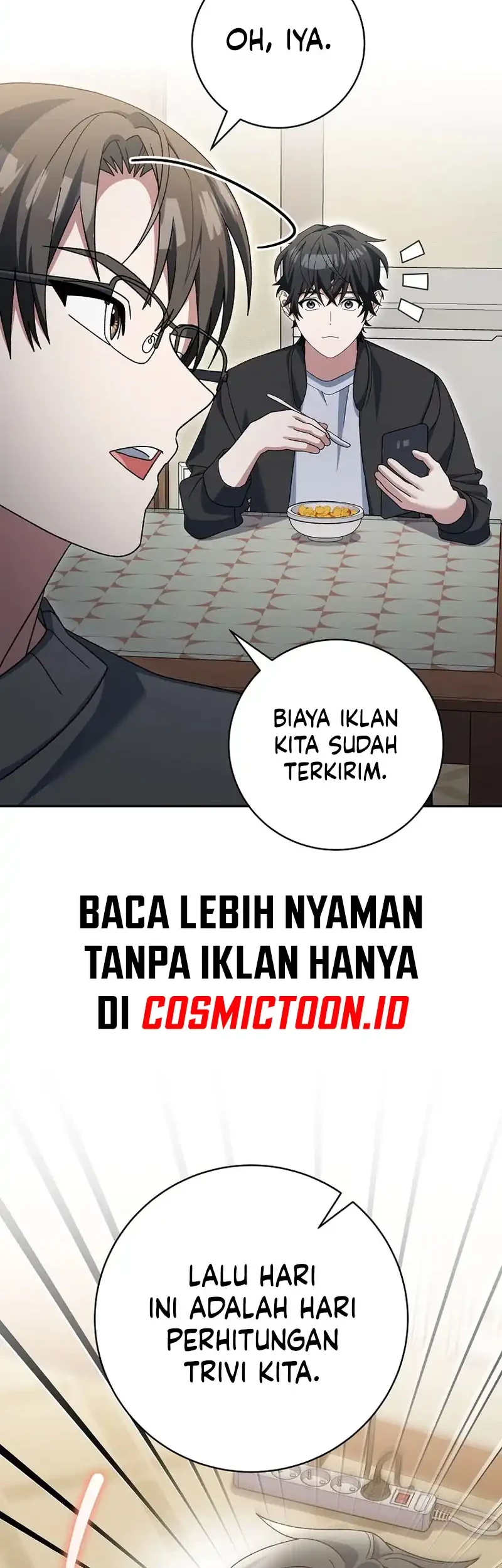 Genius Archer’s Streaming Chapter 83 Gambar 27