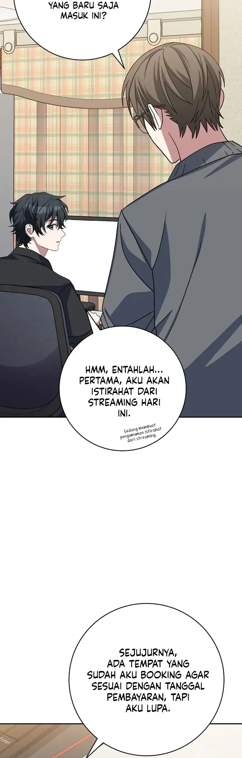Genius Archer’s Streaming Chapter 83 Gambar 52
