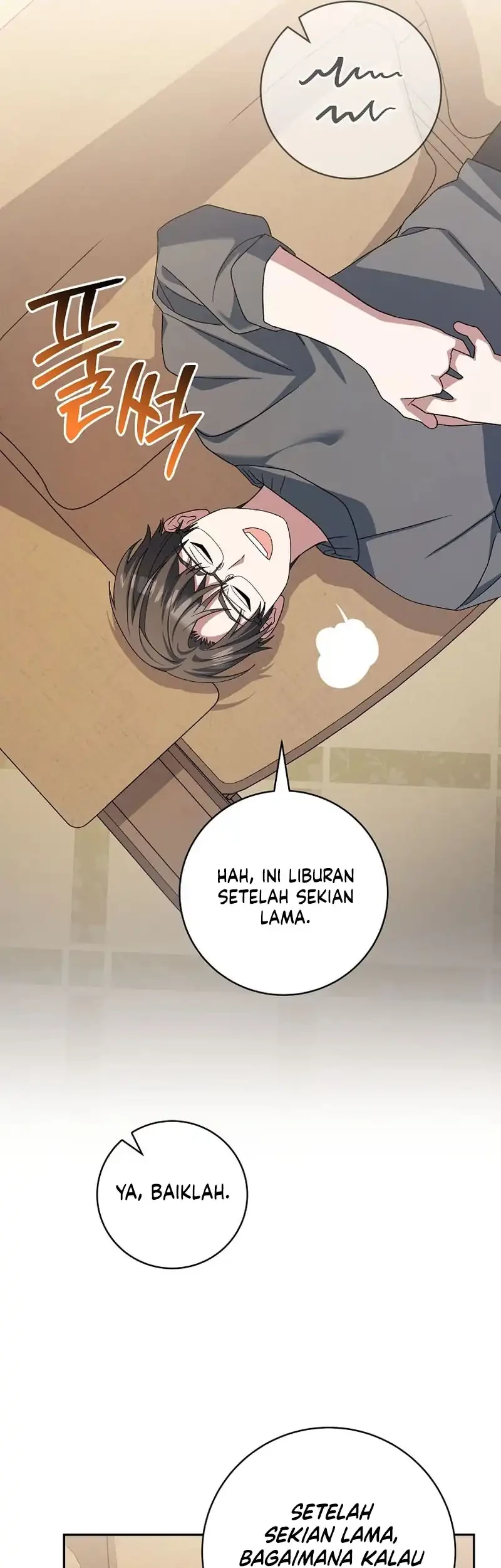 Genius Archer’s Streaming Chapter 83 Gambar 55