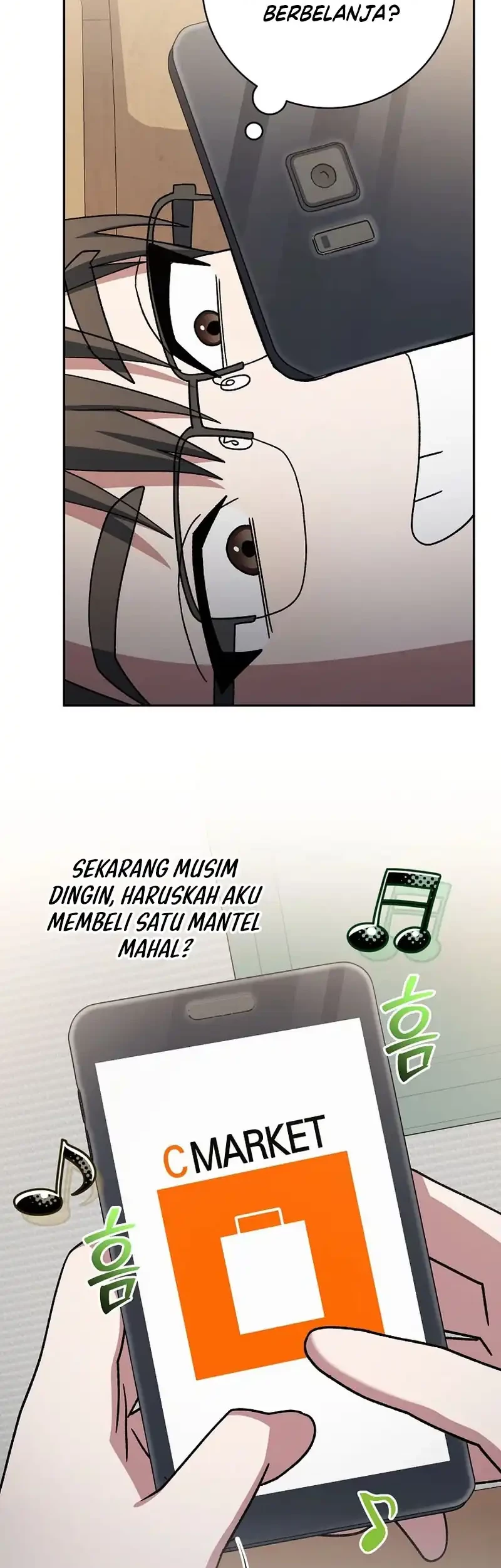 Genius Archer’s Streaming Chapter 83 Gambar 56