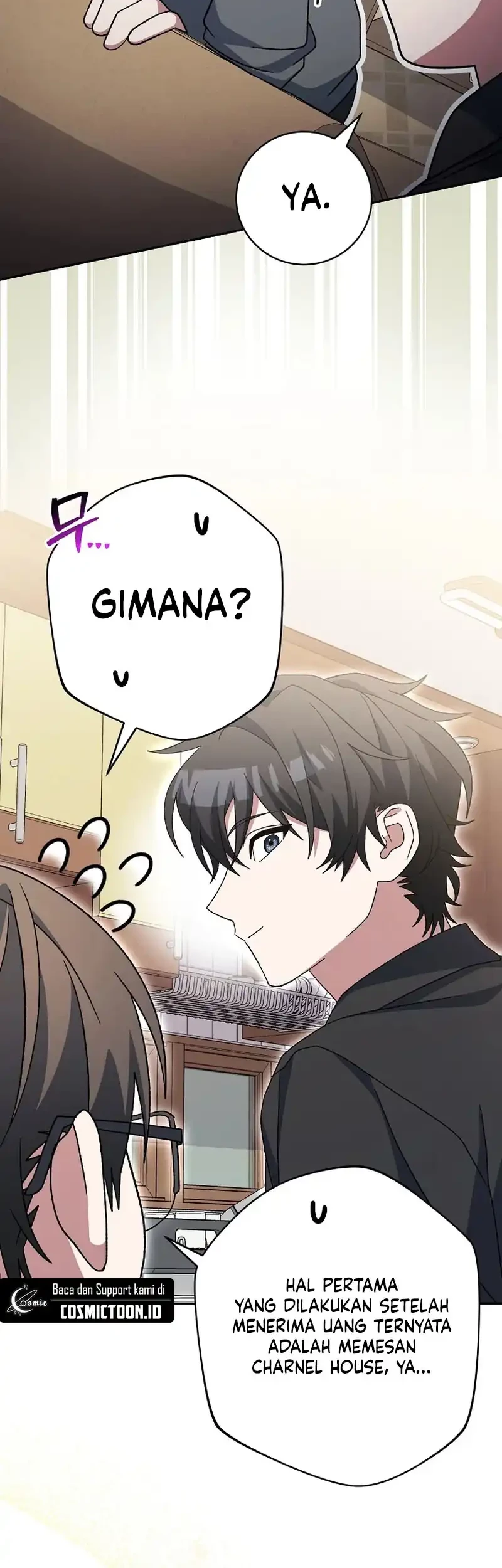 Genius Archer’s Streaming Chapter 83 Gambar 60