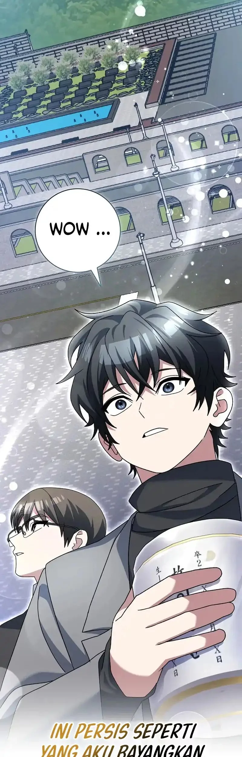 Genius Archer’s Streaming Chapter 84 Gambar 48