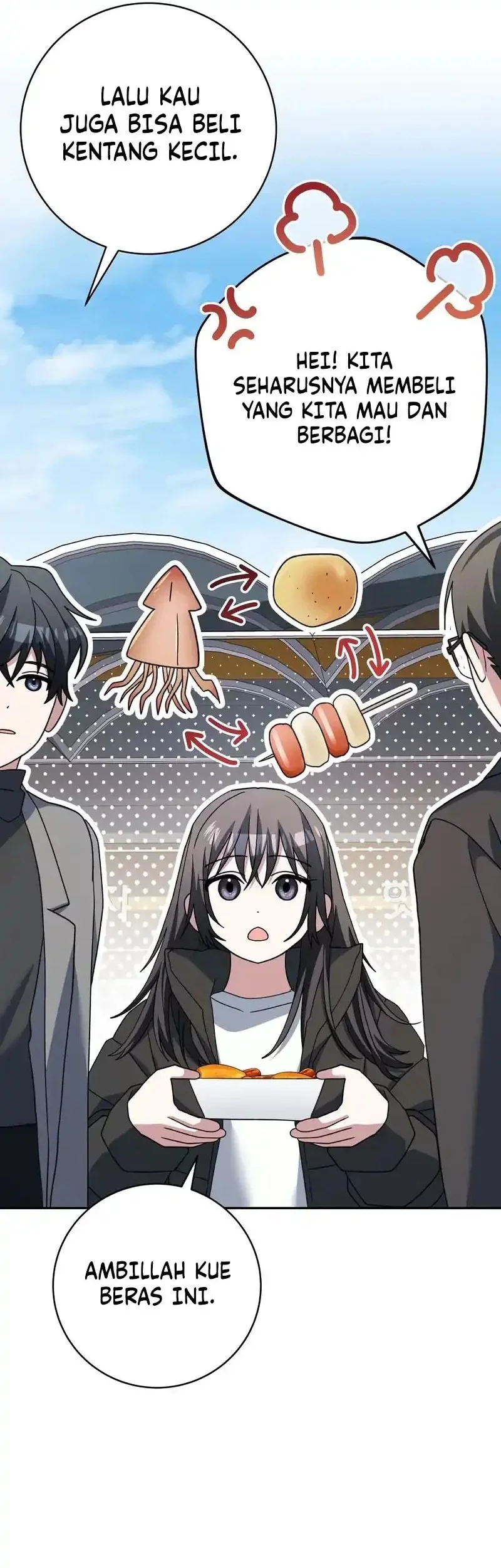 Genius Archer’s Streaming Chapter 84 Gambar 40