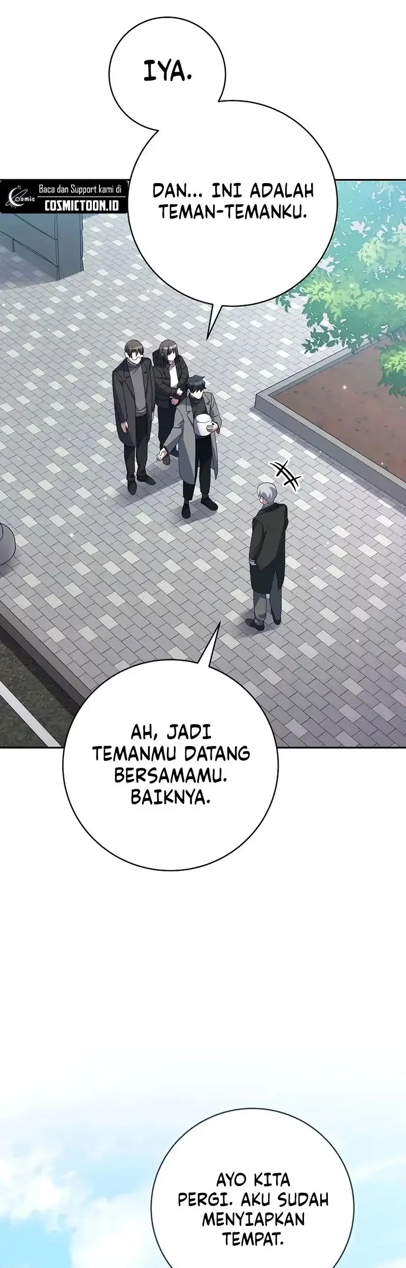 Genius Archer’s Streaming Chapter 84 Gambar 46