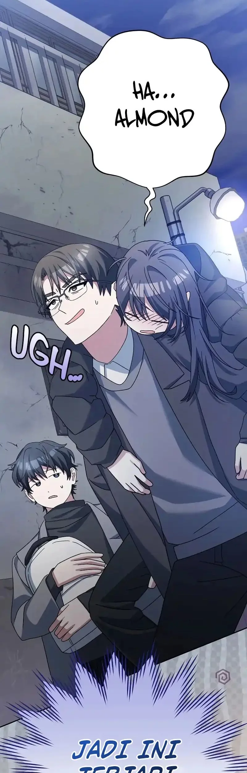 Genius Archer’s Streaming Chapter 84 Gambar 67