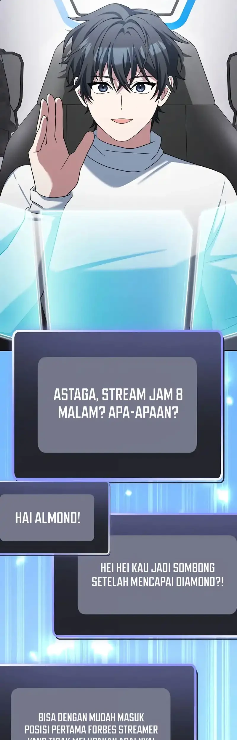 Genius Archer’s Streaming Chapter 85 Gambar 70