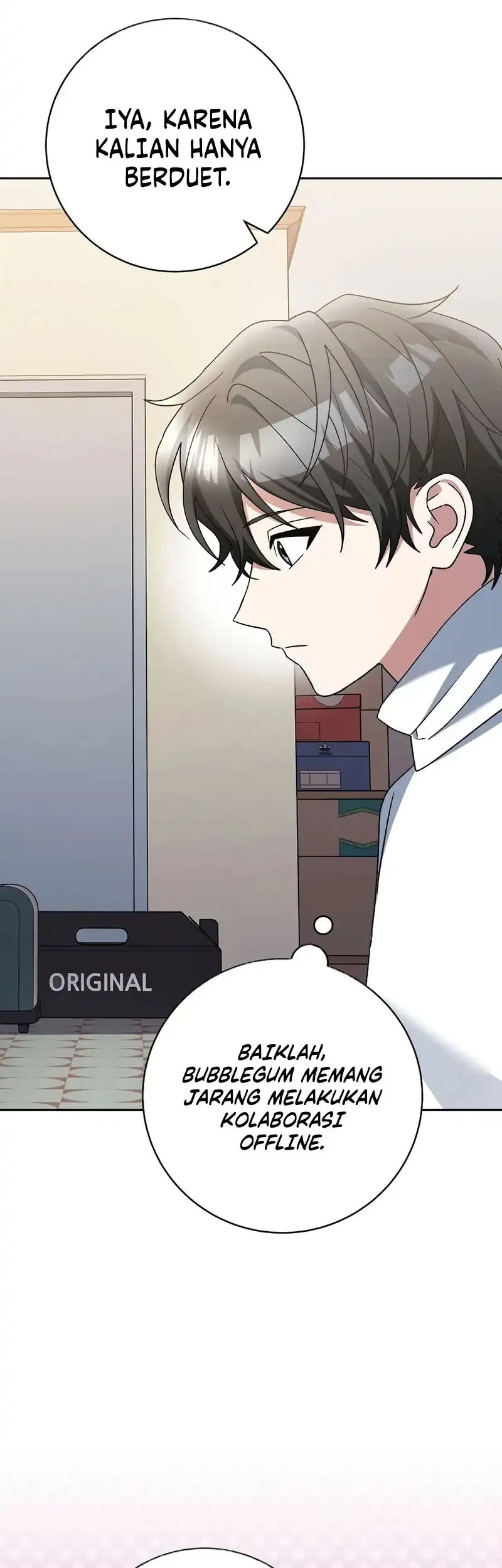 Genius Archer’s Streaming Chapter 85 Gambar 59