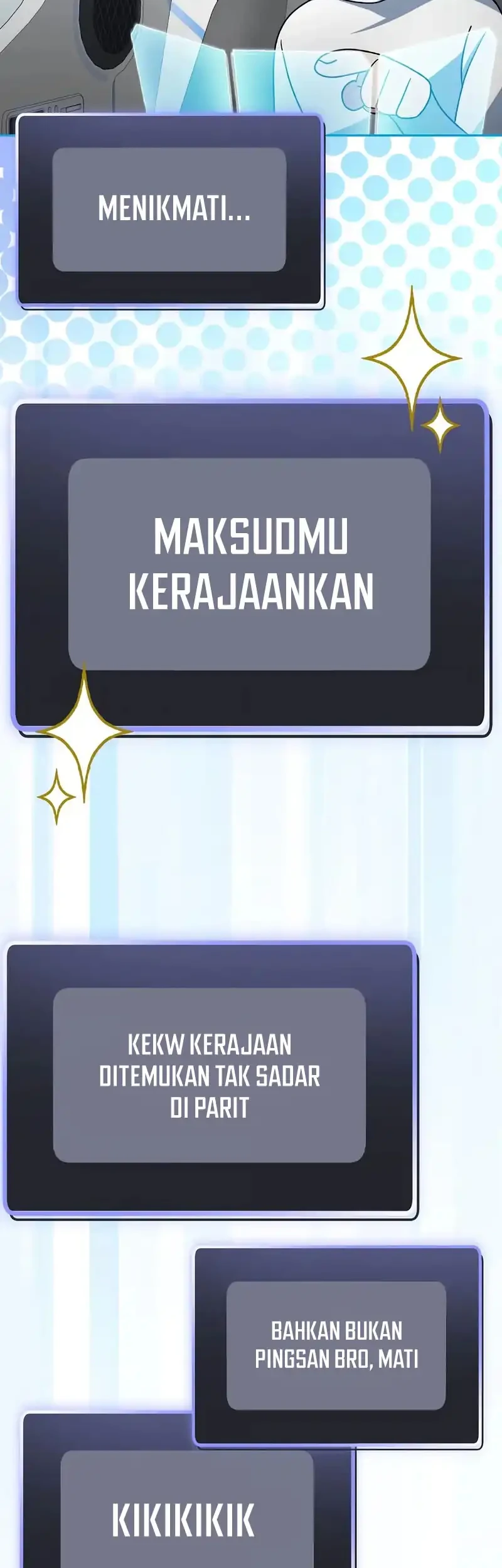 Genius Archer’s Streaming Chapter 85 Gambar 78