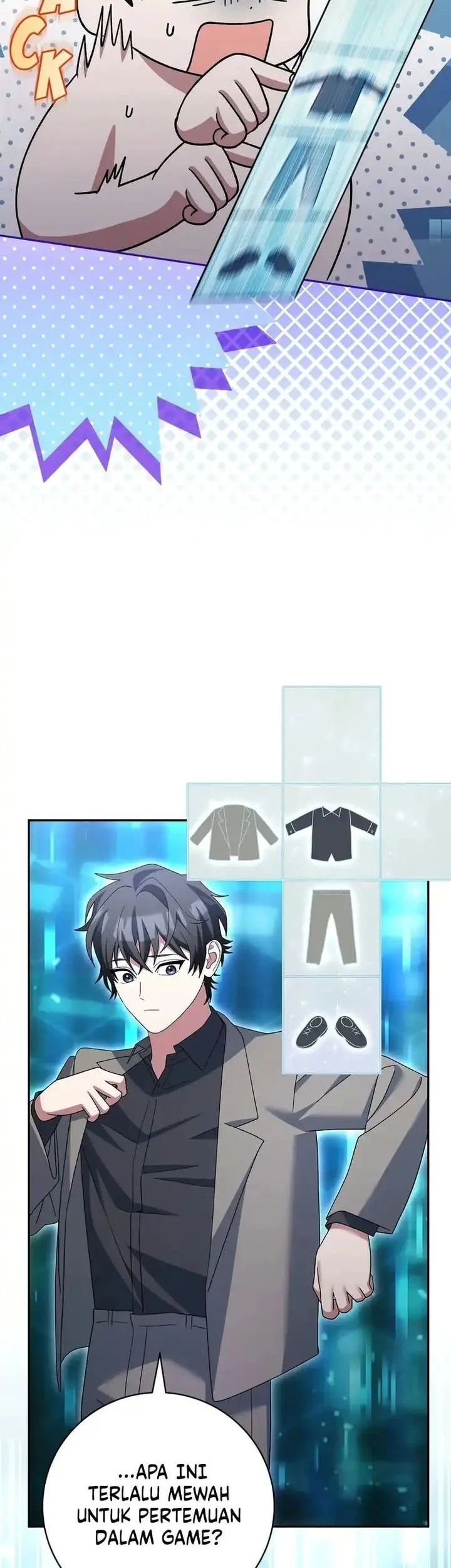 Genius Archer’s Streaming Chapter 86 Gambar 44