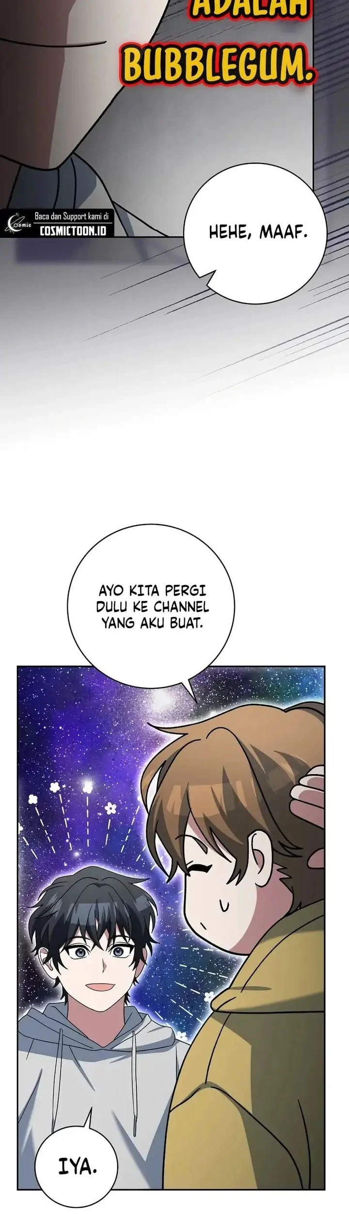 Genius Archer’s Streaming Chapter 86 Gambar 69