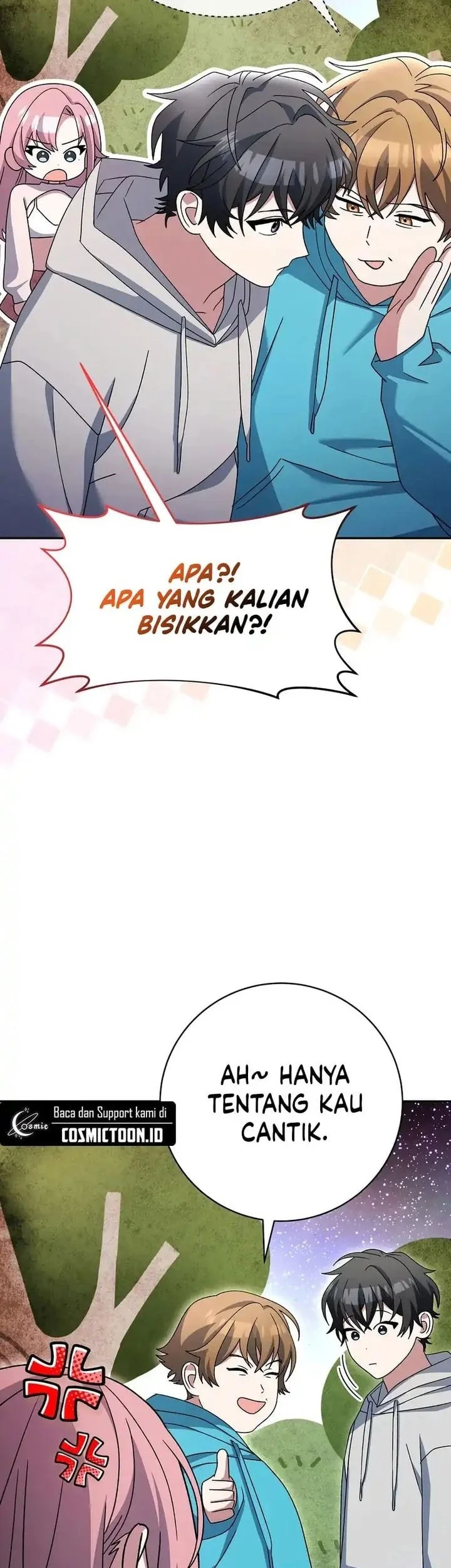 Genius Archer’s Streaming Chapter 87 Gambar 26