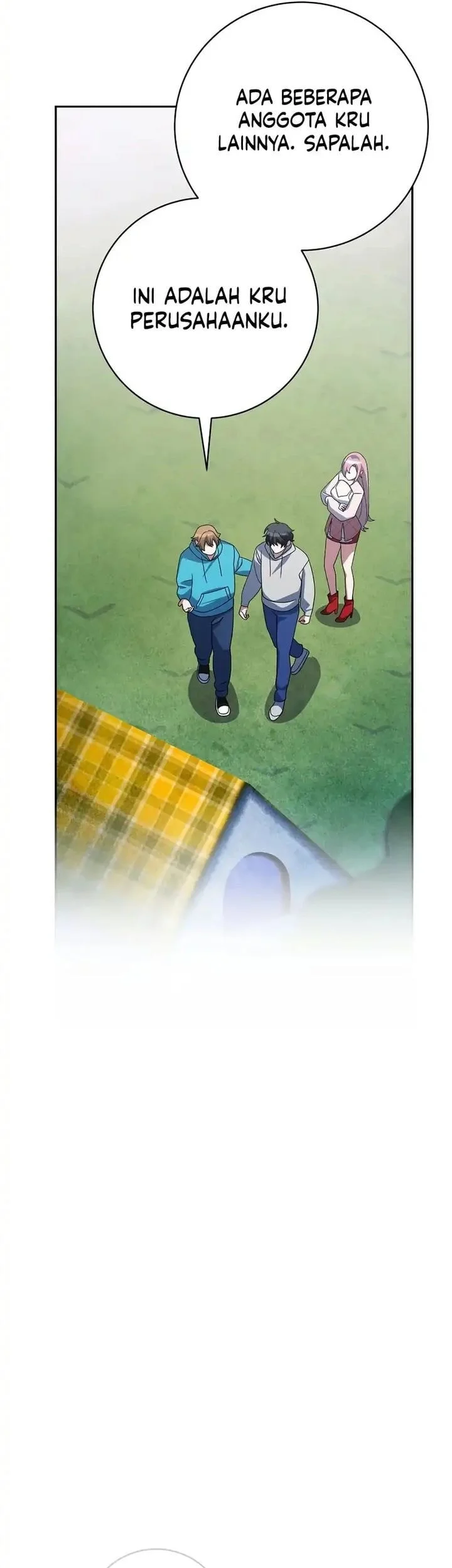 Genius Archer’s Streaming Chapter 87 Gambar 28