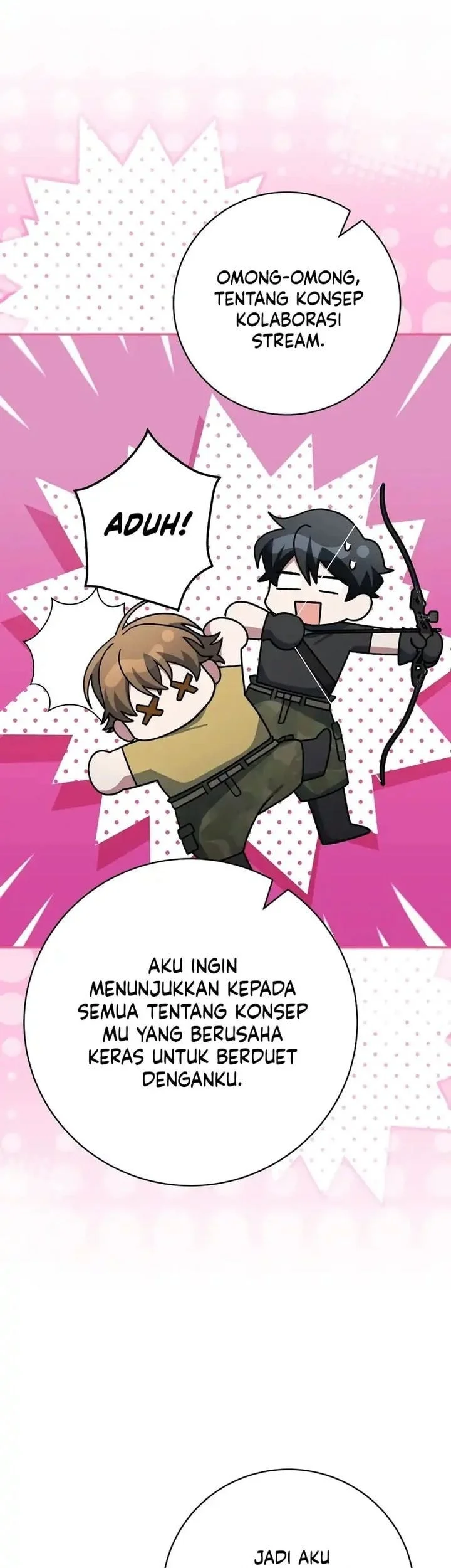 Genius Archer’s Streaming Chapter 87 Gambar 31