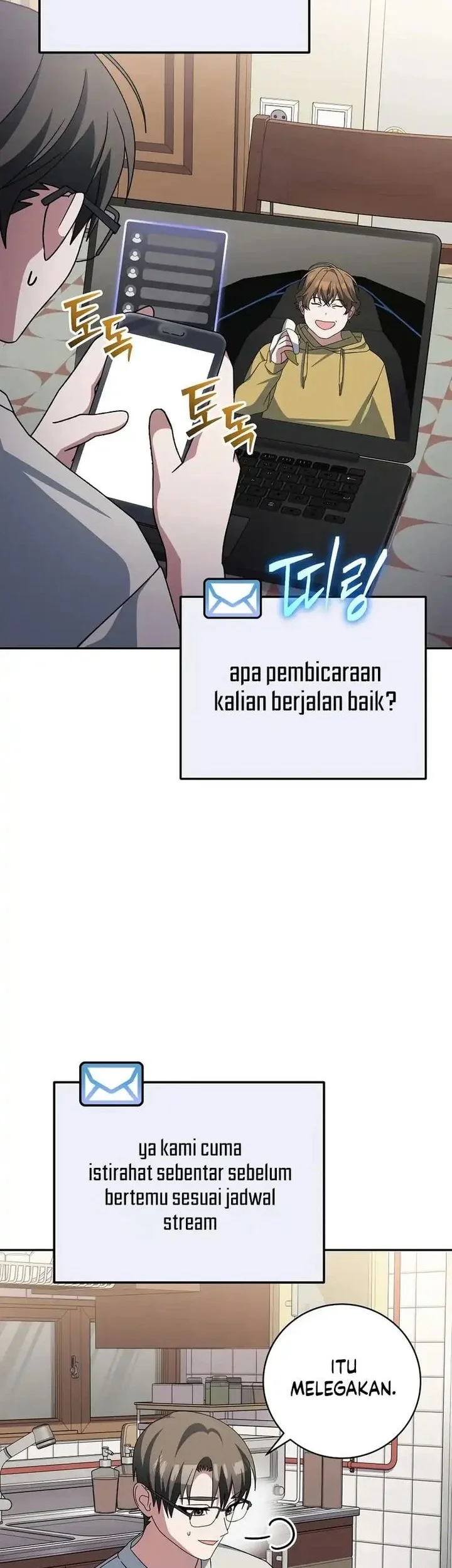 Genius Archer’s Streaming Chapter 87 Gambar 35