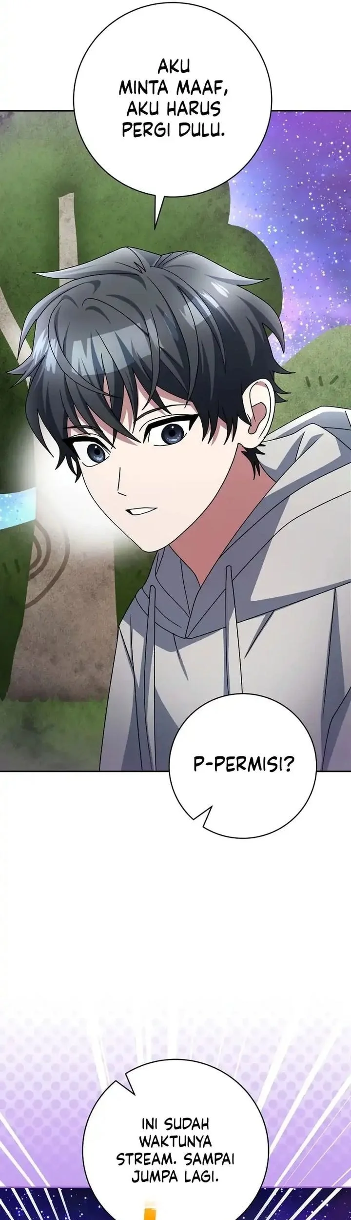 Genius Archer’s Streaming Chapter 87 Gambar 49