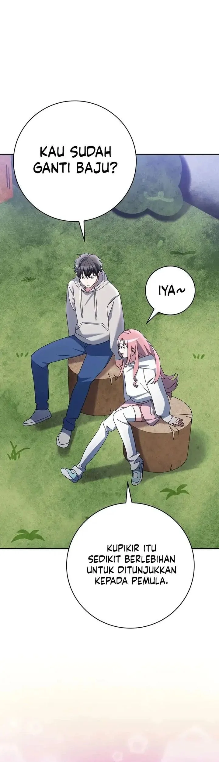 Genius Archer’s Streaming Chapter 87 Gambar 43