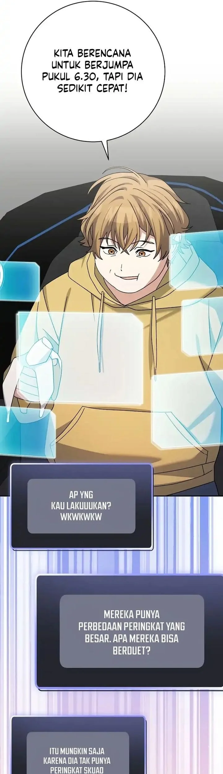 Genius Archer’s Streaming Chapter 87 Gambar 55