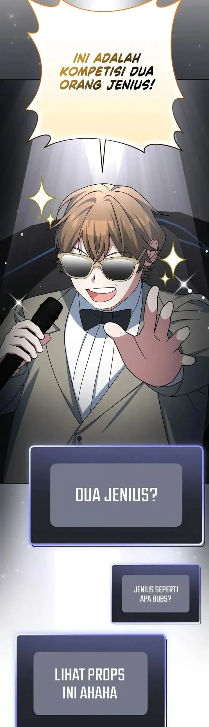 Genius Archer’s Streaming Chapter 87 Gambar 59