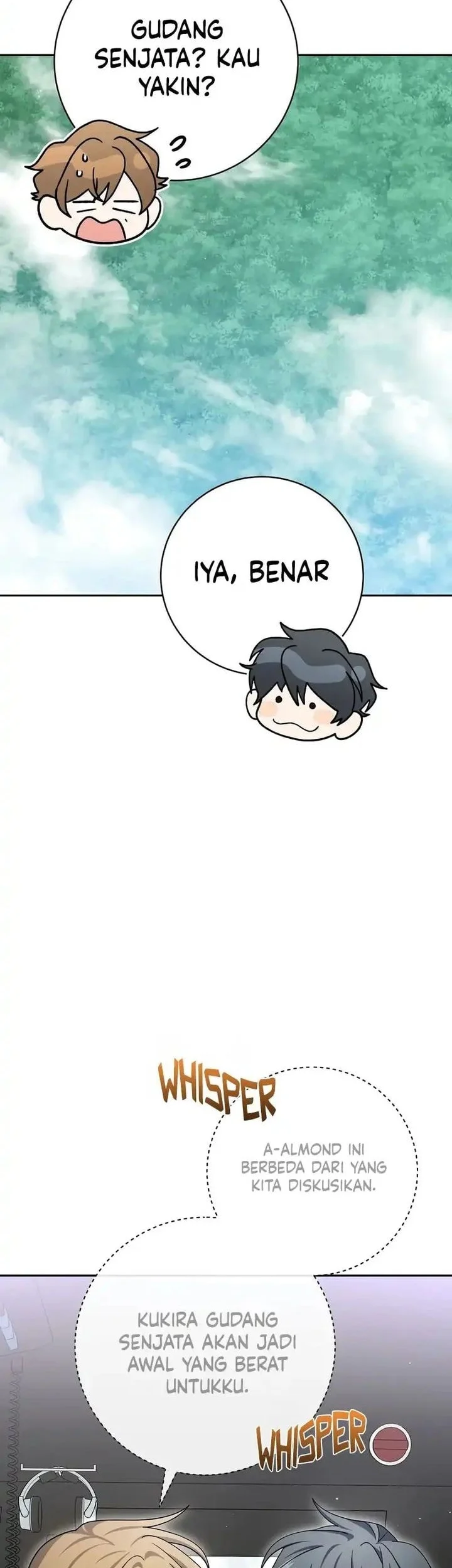 Genius Archer’s Streaming Chapter 87 Gambar 71