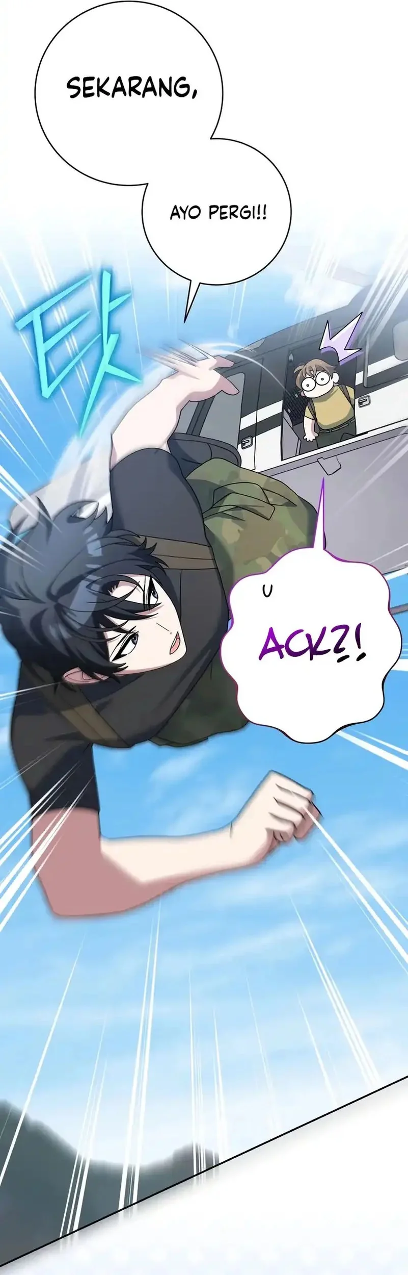 Genius Archer’s Streaming Chapter 88 Gambar 17