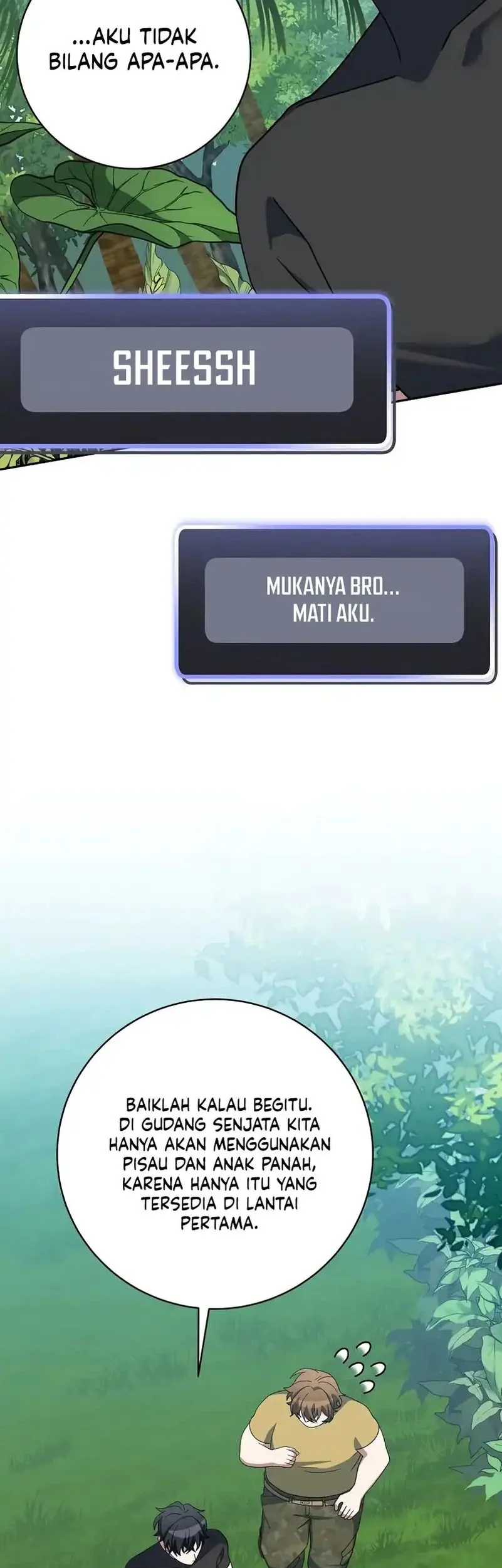 Genius Archer’s Streaming Chapter 88 Gambar 26