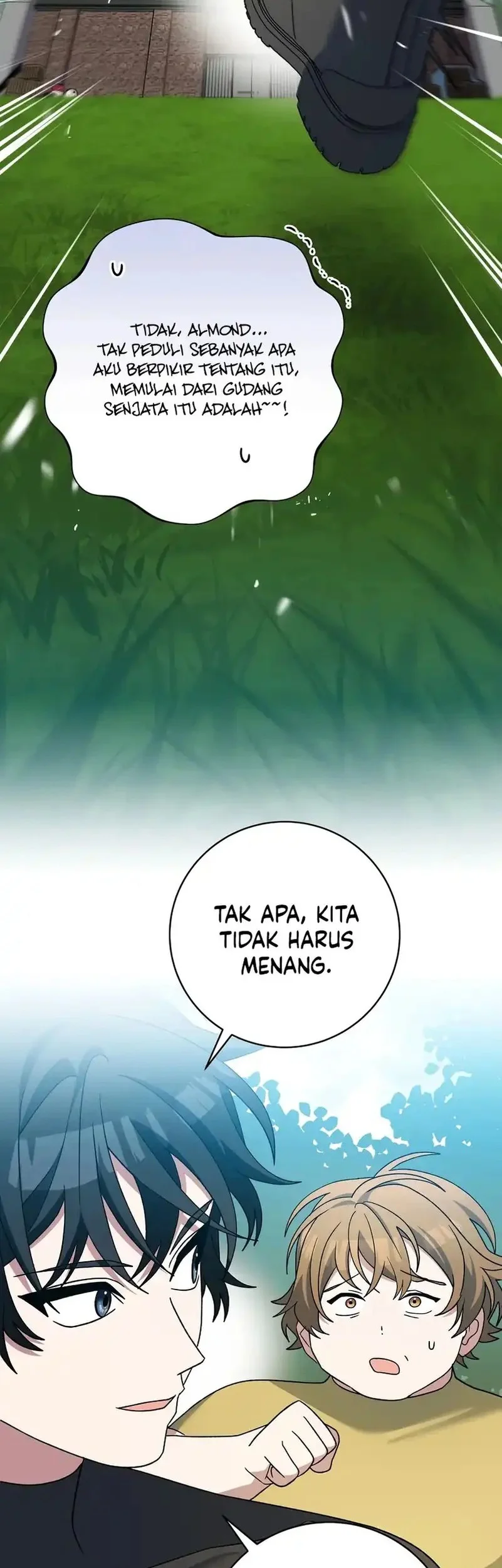 Genius Archer’s Streaming Chapter 88 Gambar 30