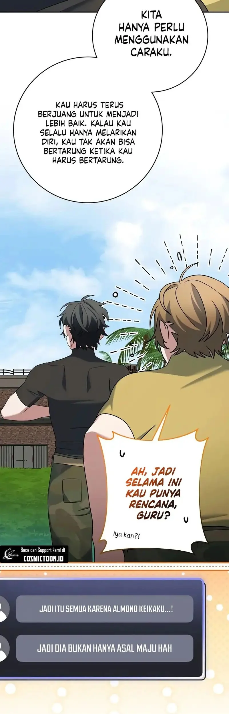 Genius Archer’s Streaming Chapter 88 Gambar 31