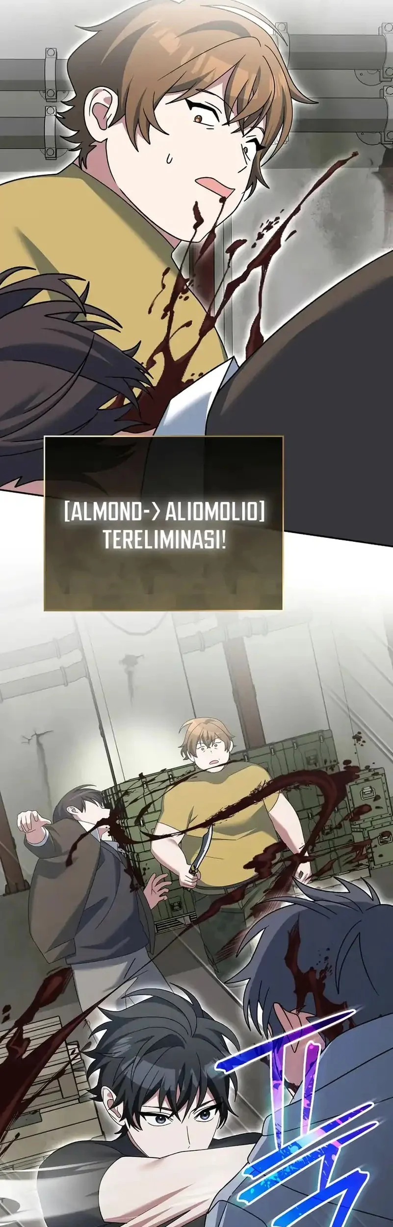 Genius Archer’s Streaming Chapter 88 Gambar 48