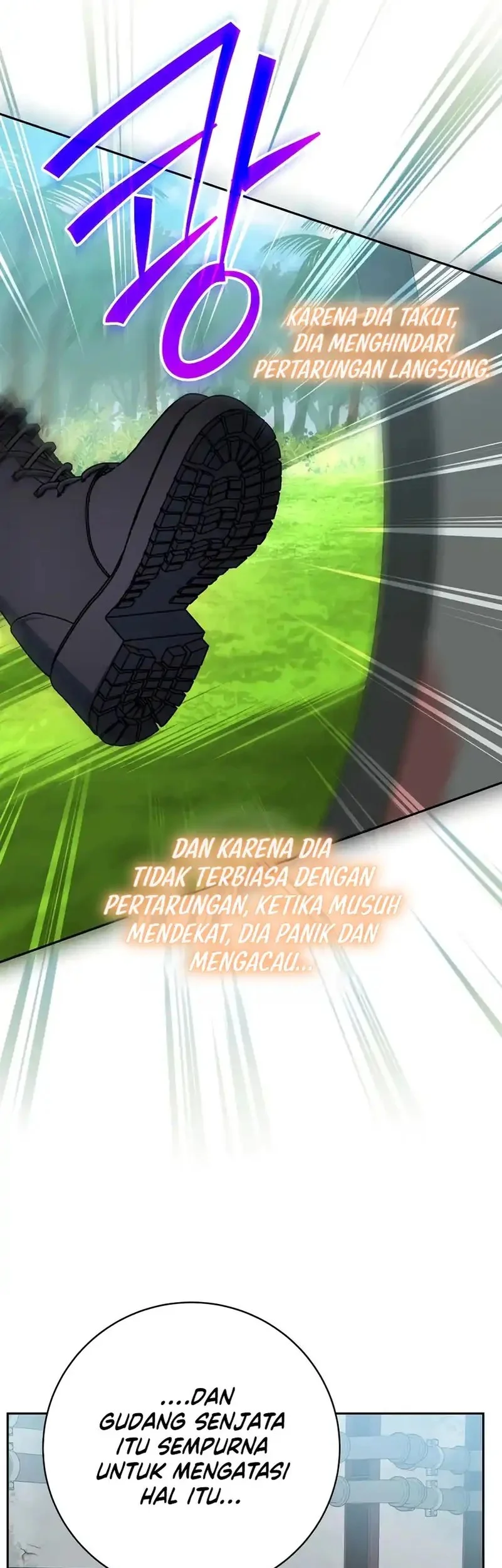 Genius Archer’s Streaming Chapter 88 Gambar 38