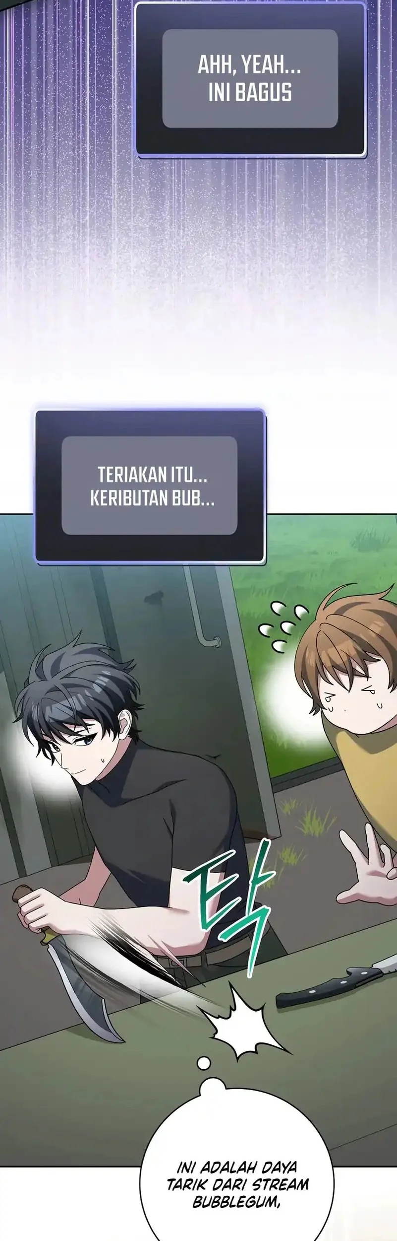 Genius Archer’s Streaming Chapter 88 Gambar 41