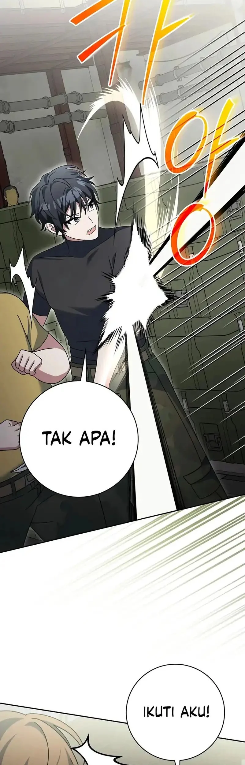 Genius Archer’s Streaming Chapter 88 Gambar 44