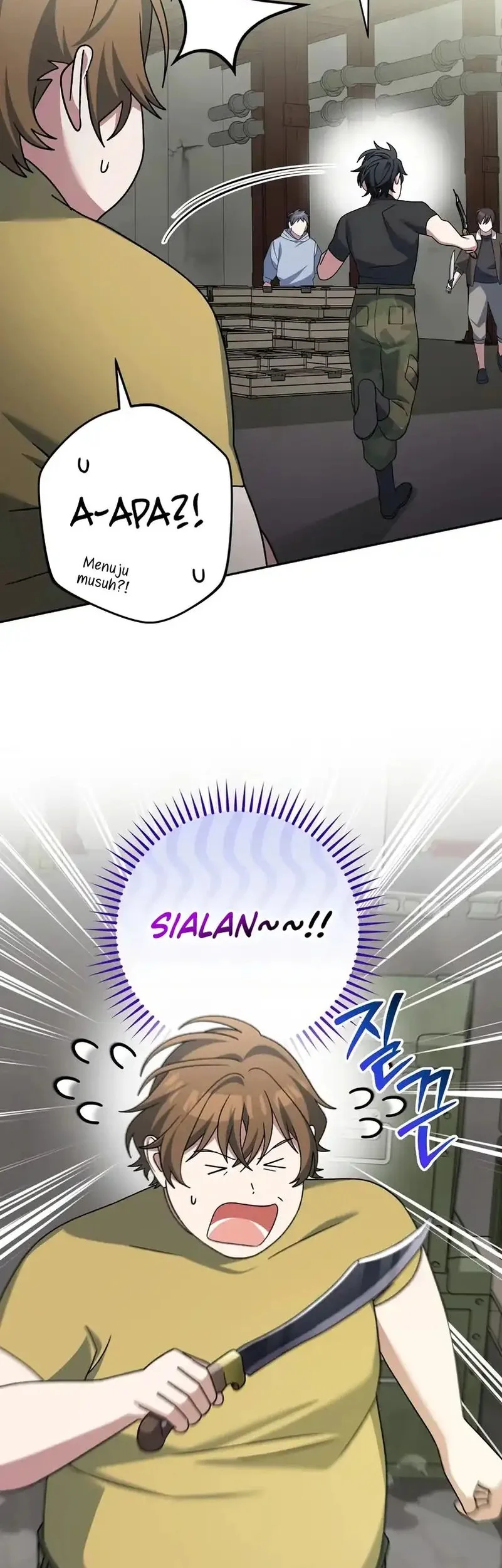 Genius Archer’s Streaming Chapter 88 Gambar 45