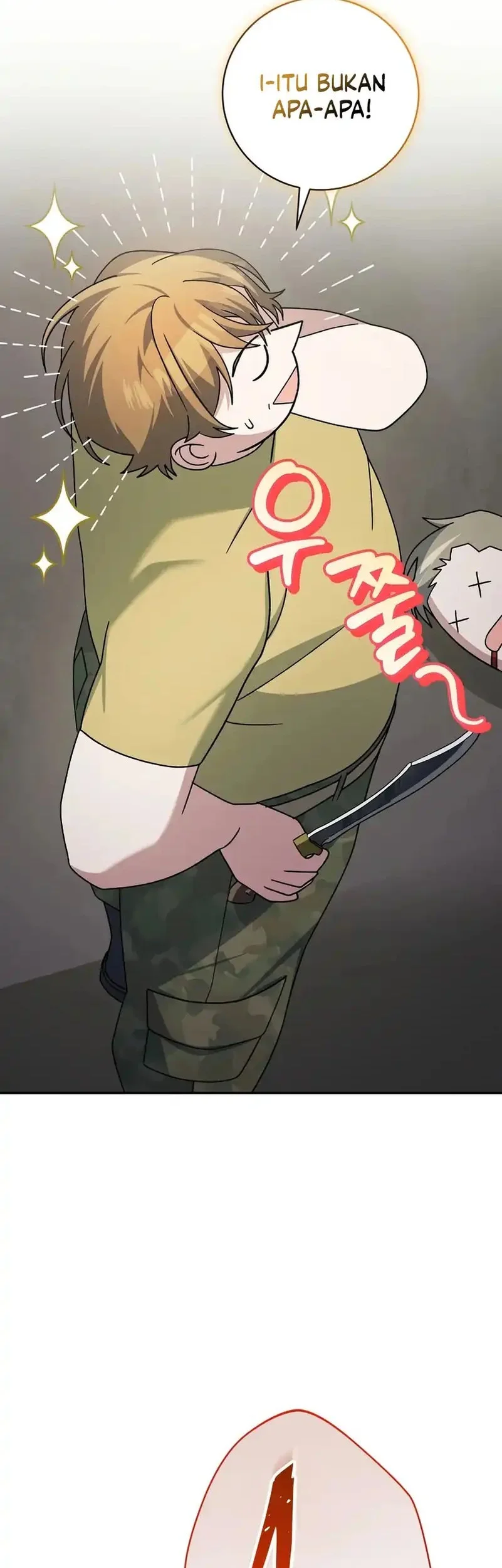 Genius Archer’s Streaming Chapter 88 Gambar 66