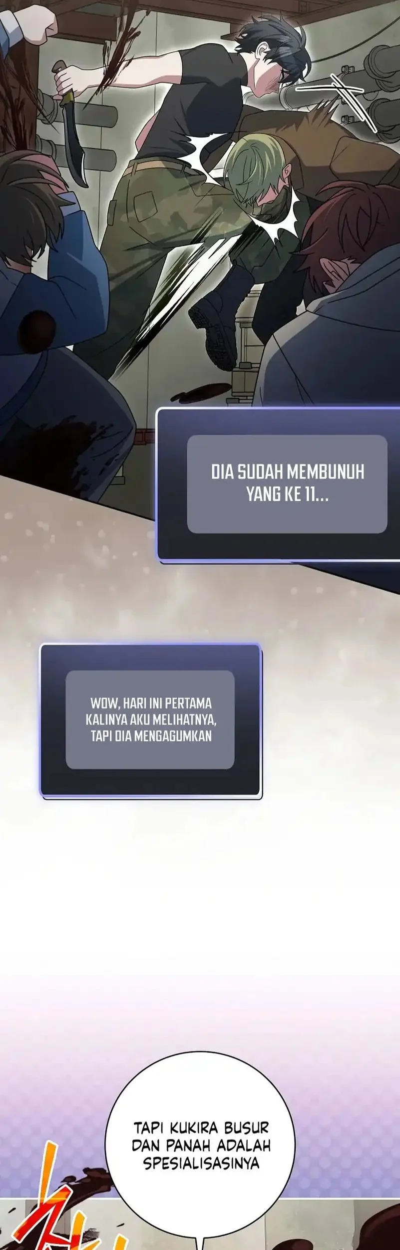 Genius Archer’s Streaming Chapter 88 Gambar 68