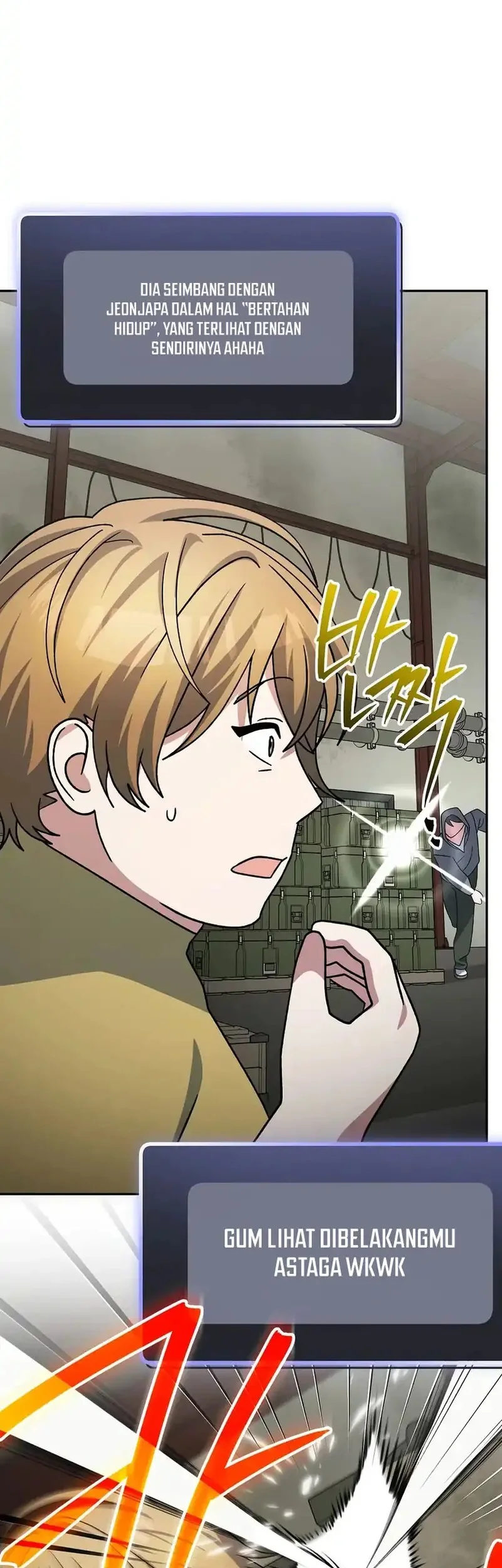 Genius Archer’s Streaming Chapter 88 Gambar 70