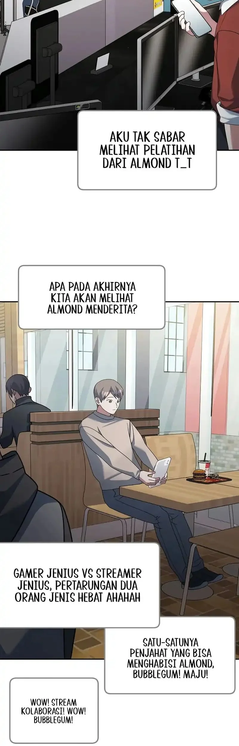 Manhwa Genius Archer’s Streaming Chapter 88 gambar nomor 2