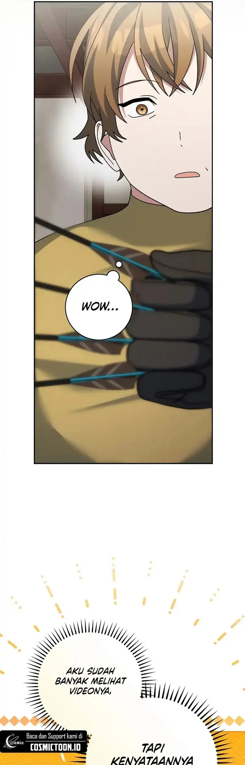 Genius Archer’s Streaming Chapter 89 Gambar 16