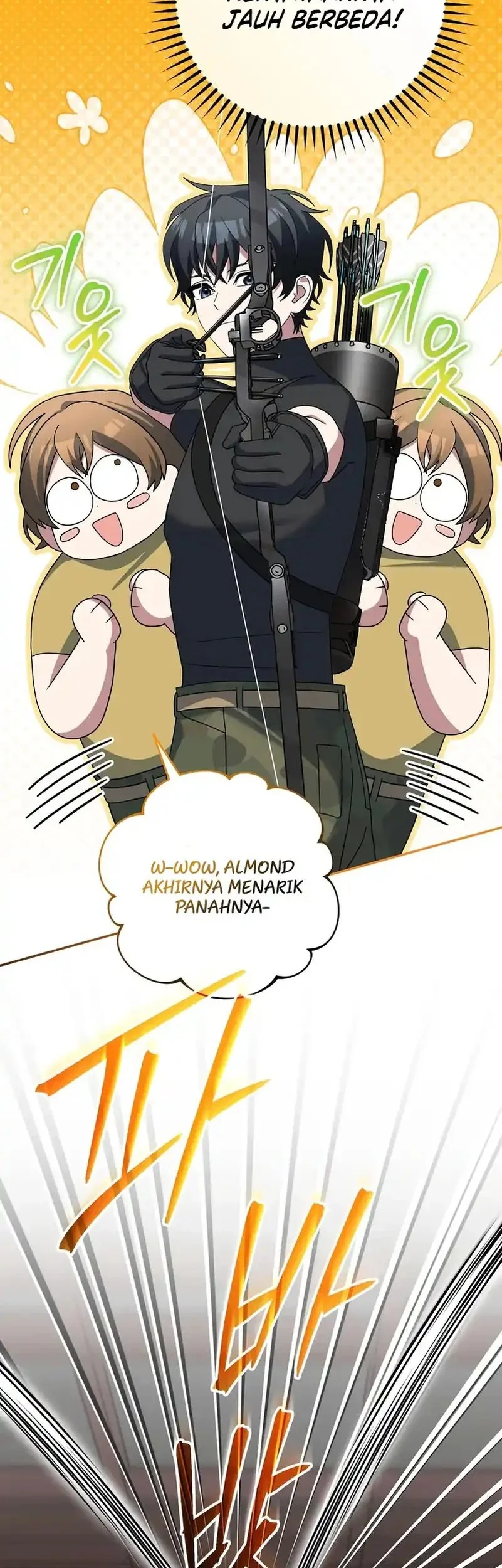Genius Archer’s Streaming Chapter 89 Gambar 17