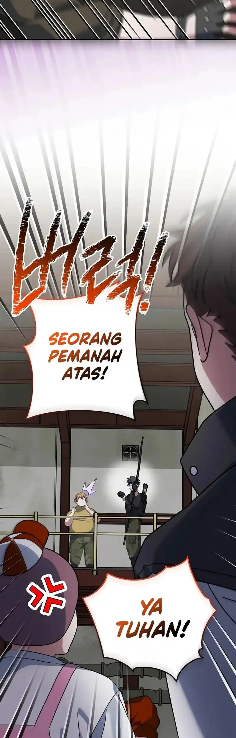 Genius Archer’s Streaming Chapter 89 Gambar 20