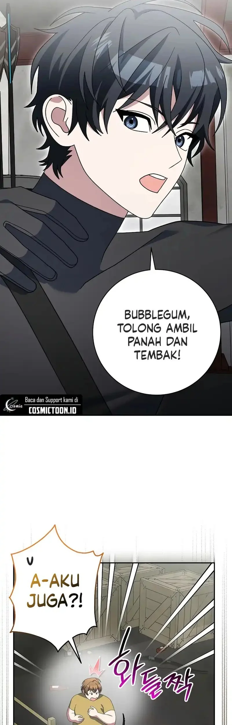 Genius Archer’s Streaming Chapter 89 Gambar 23