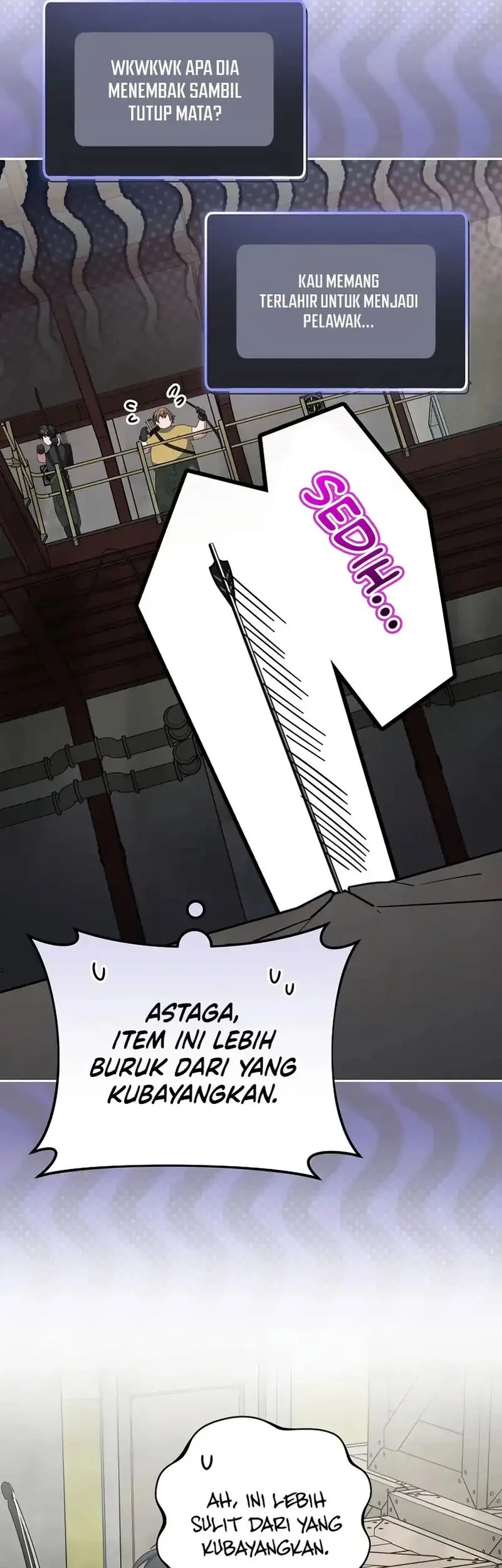 Genius Archer’s Streaming Chapter 89 Gambar 30