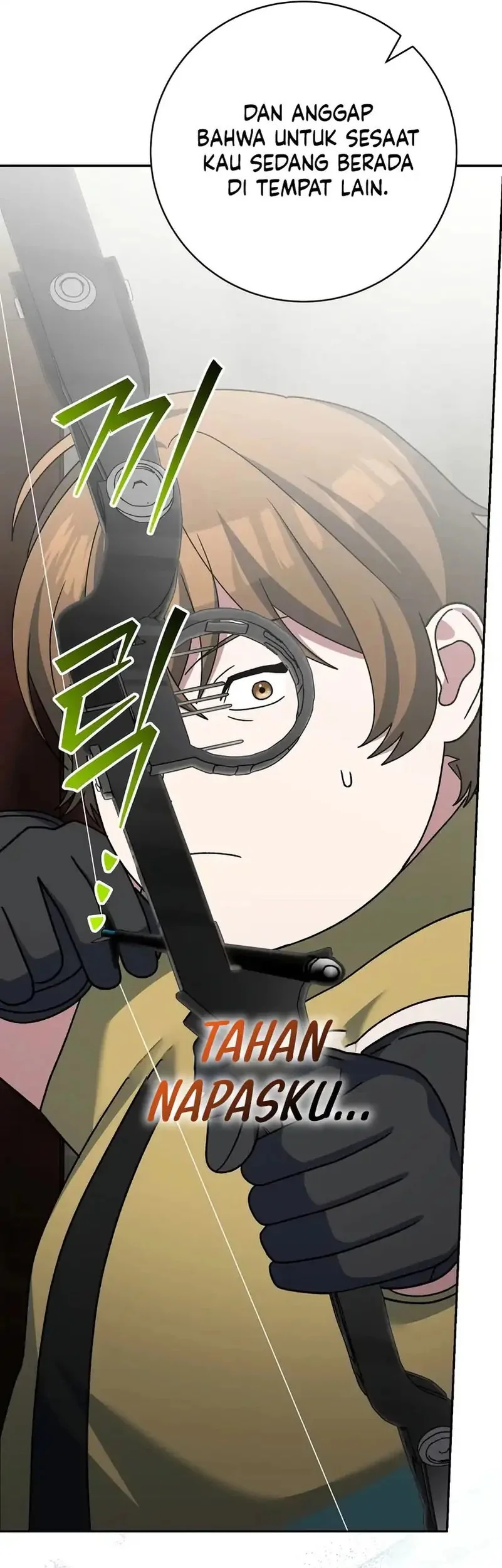 Genius Archer’s Streaming Chapter 89 Gambar 45