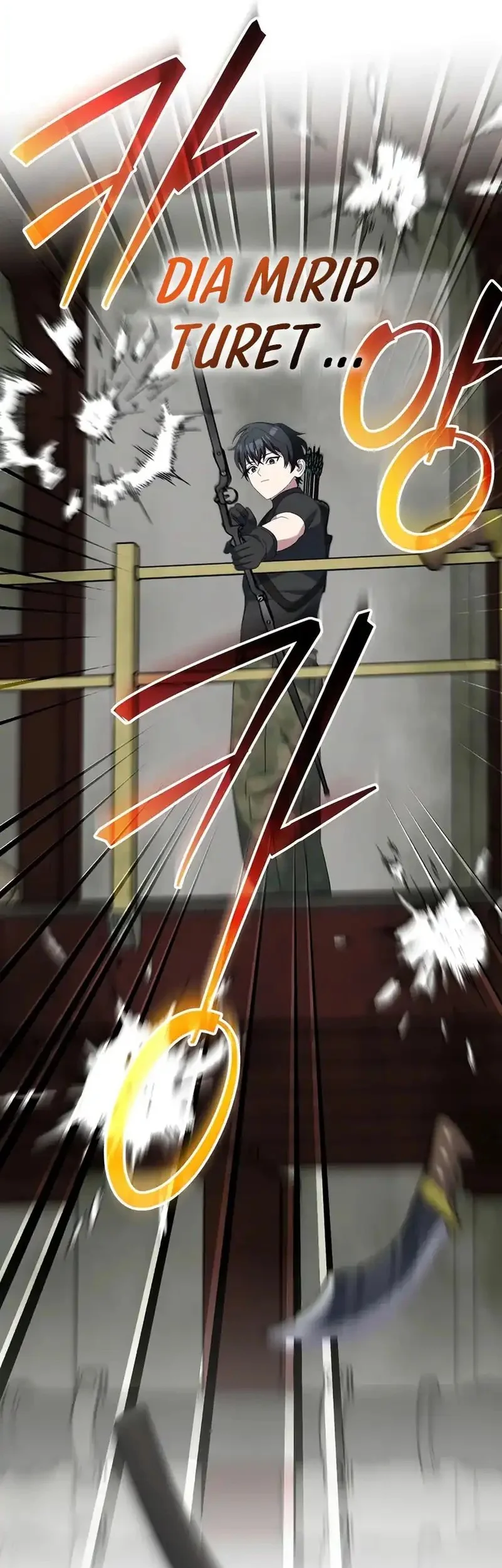 Genius Archer’s Streaming Chapter 89 Gambar 39