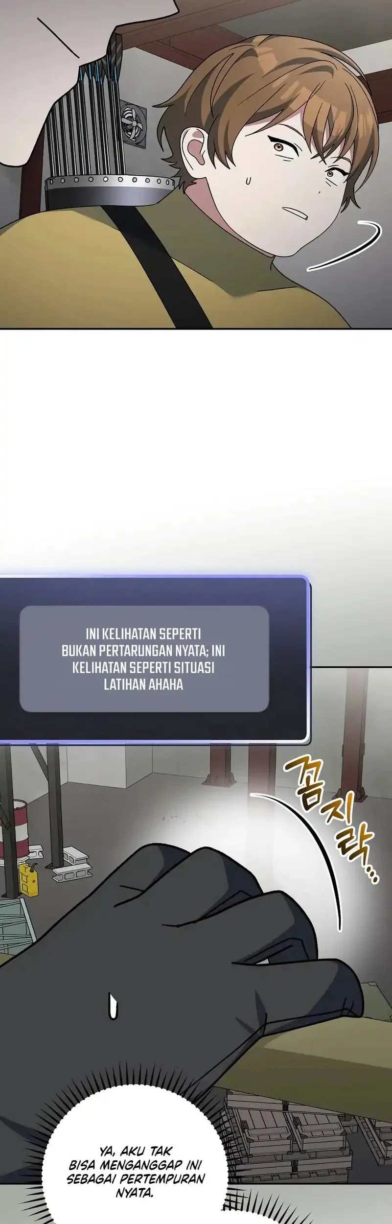 Genius Archer’s Streaming Chapter 89 Gambar 53